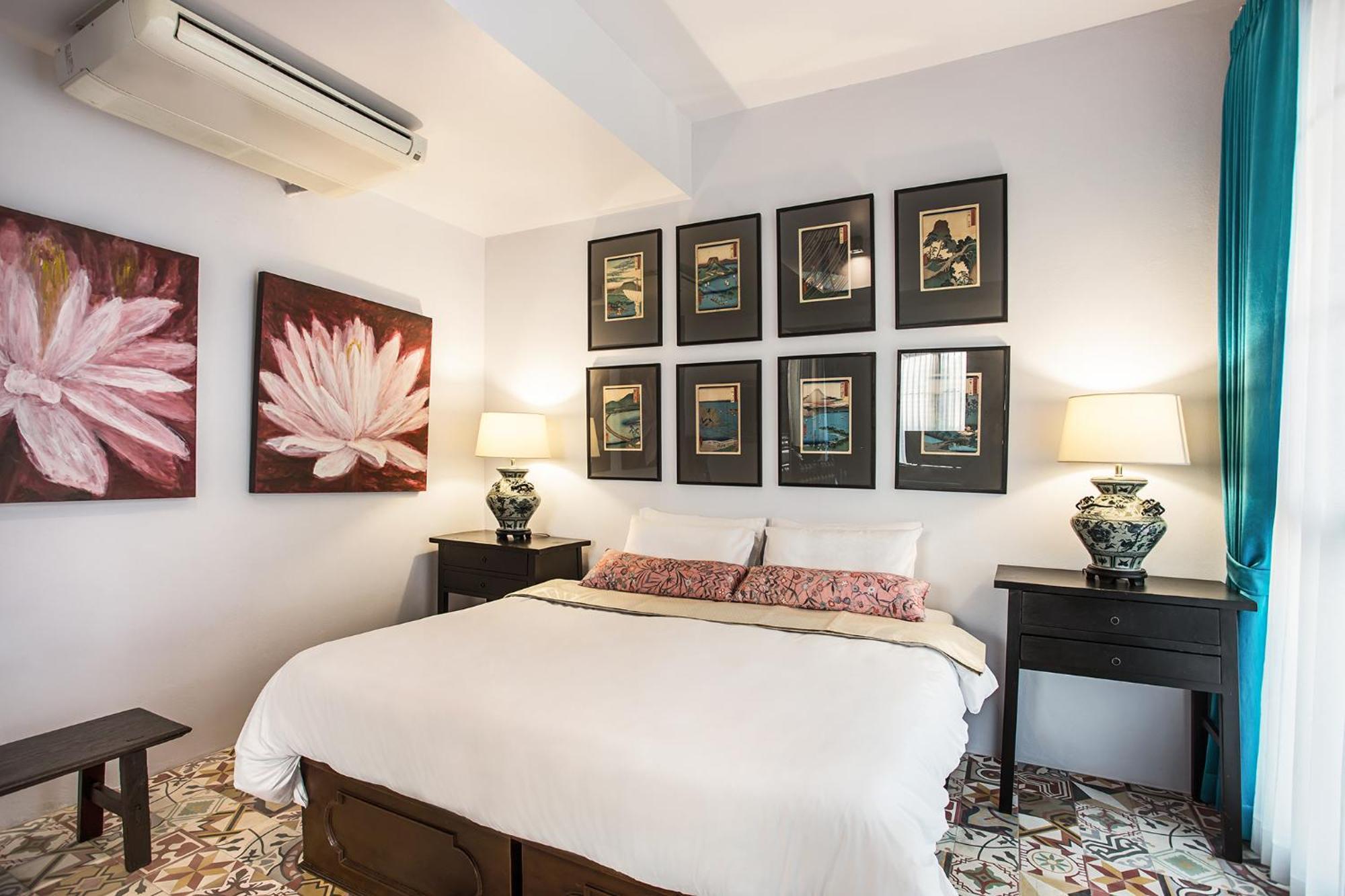 Bed and Breakfast Jaritt Nymmanh Čiang Mai Pokoj fotografie