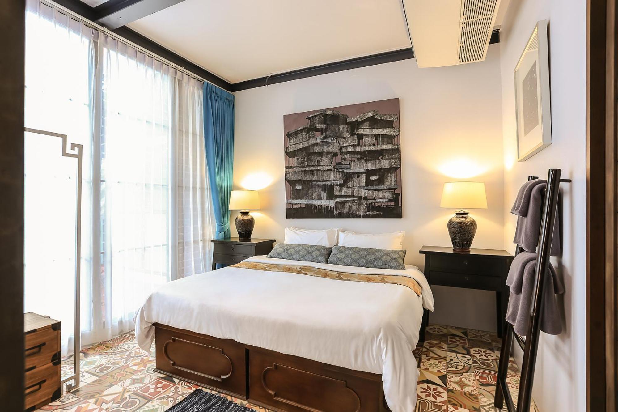 Bed and Breakfast Jaritt Nymmanh Čiang Mai Pokoj fotografie